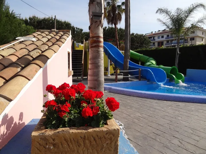 Camping - Pineda de Mar - Costa Brava - Enmar