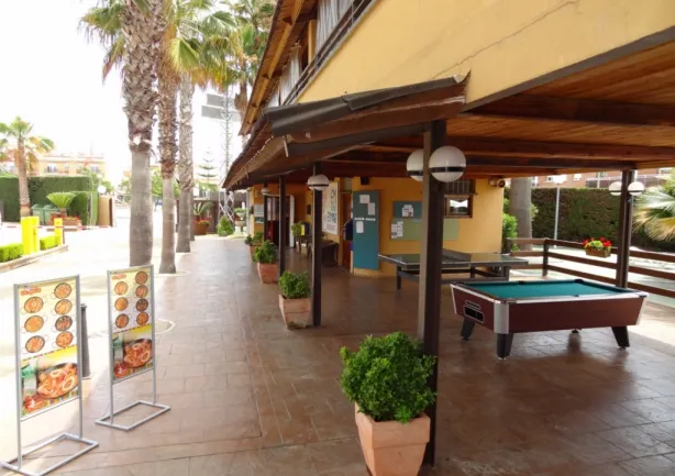 Camping - Pineda de Mar - Costa Brava - Enmar