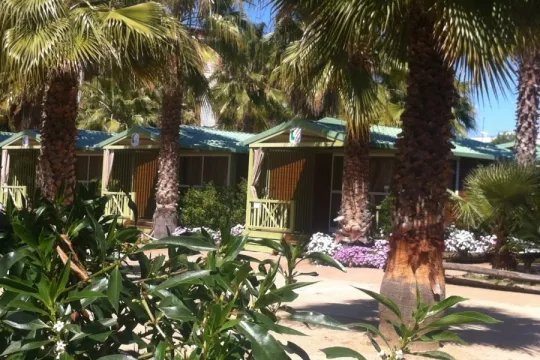 Camping - Pineda de Mar - Costa Brava - Enmar