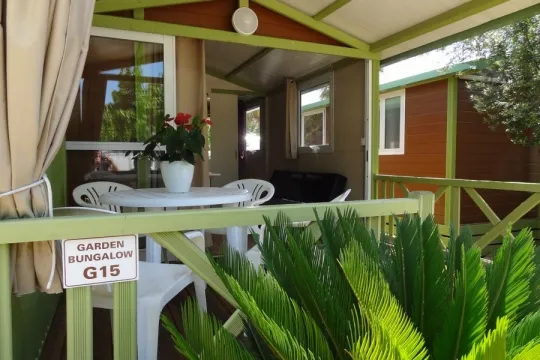 Camping - Pineda de Mar - Costa Brava - Enmar