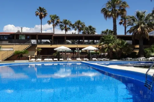 Camping - Pineda de Mar - Costa Brava - Enmar