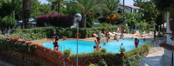 Camping - Tarragone - Costa Dorada - Estanyet
