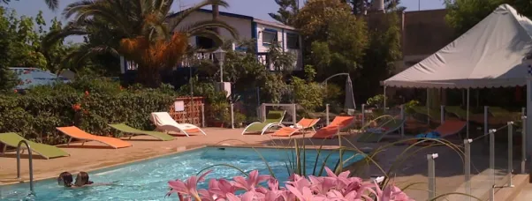 Camping - Tarragone - Costa Dorada - Estanyet