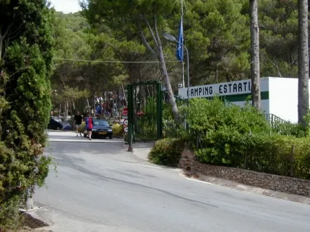 Camping - Estartit - Costa Brava - Estartit