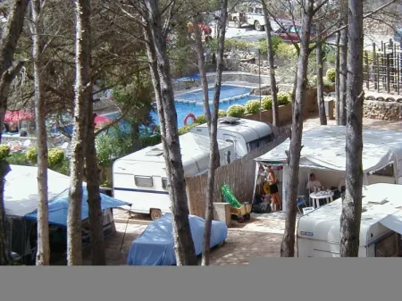 Camping - Estartit - Costa Brava - Estartit