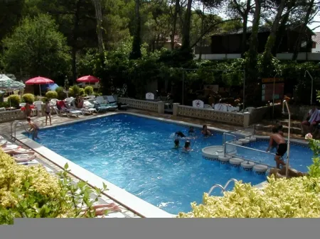 Camping - Estartit - Costa Brava - Estartit