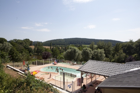 Etang de la Fougeraie - Bourgogne - Saint-Léger-de-Fougeret - 302€/sem