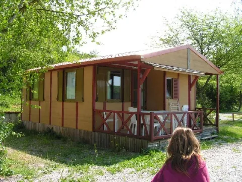 Camping - Saint-Léger-de-Fougeret - Bourgogne - Etang de la Fougeraie