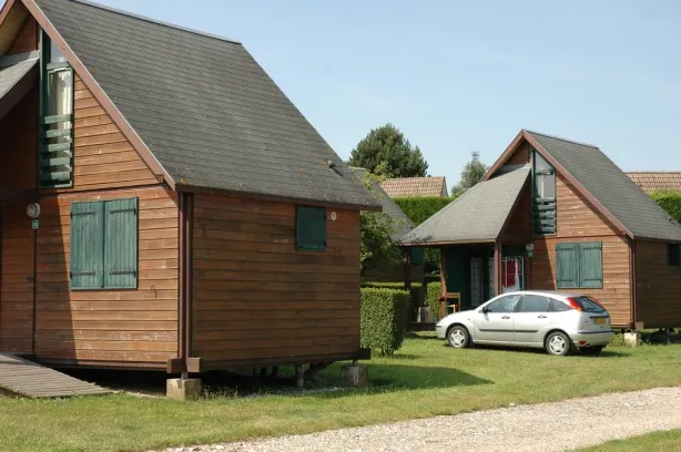 Camping - Saint-Valéry-en-Caux - Haute-Normandie - Etennemare