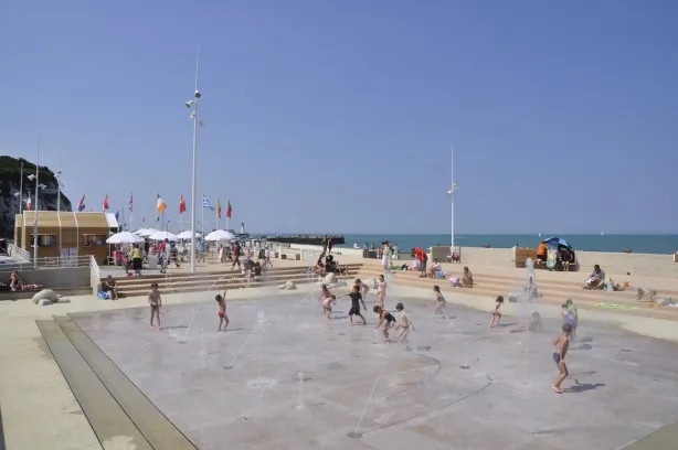 Camping - Saint-Valéry-en-Caux - Haute-Normandie - Etennemare