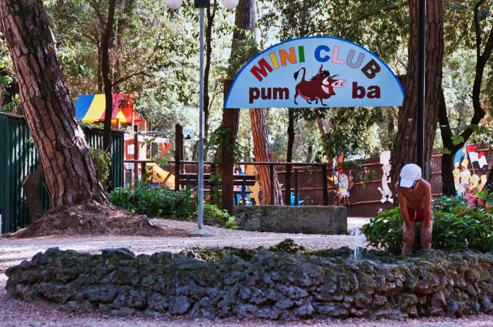 Camping - Castagneto Carducci - Toscane - Etruria