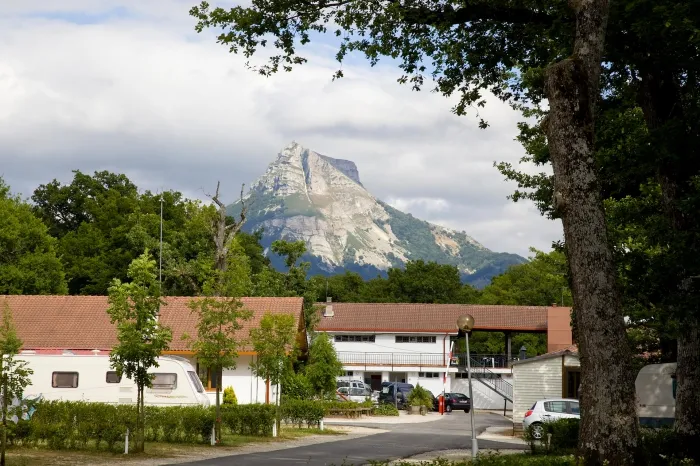 Camping - Etxarri-Aranatz - Navarre - Etxarri