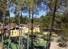 Camping - Grayan-et-l'Hôpital - Aquitaine - Euronat - Domaine Naturiste