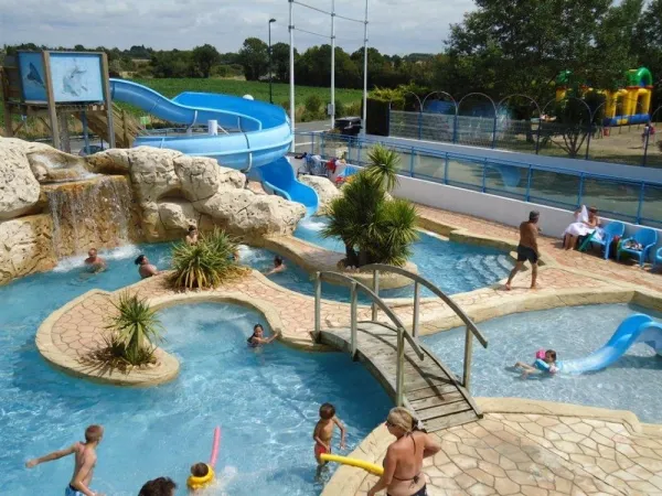 Camping - Givrand - Pays de Loire - Europa