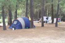 Camping - Sorbo-Ocagnano - Corse - Europa Beach