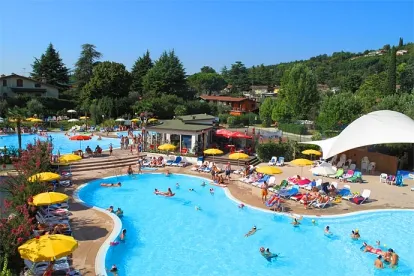 Camping - San Felice del Benaco - Lombardie - Europa Silvella