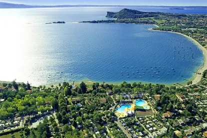 Camping - San Felice del Benaco - Lombardie - Europa Silvella