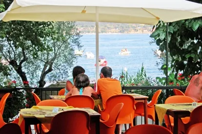 Camping - San Felice del Benaco - Lombardie - Europa Silvella