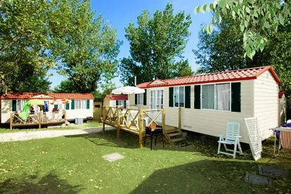 Camping - San Felice del Benaco - Lombardie - Europa Silvella