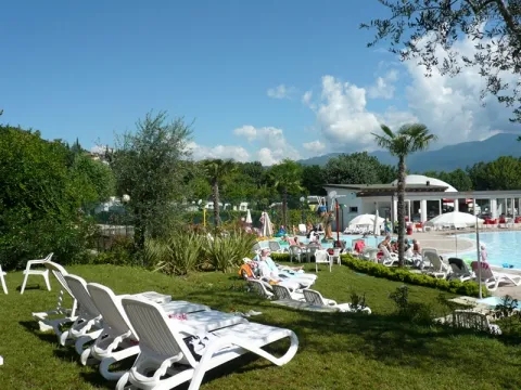 Camping - San Felice del Benaco - Lombardie - Europa Silvella