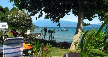 Camping - San Felice del Benaco - Lombardie - Europa Silvella