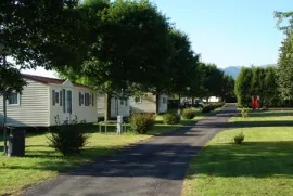 Camping - Ascarat - Aquitaine - Europ'Camping