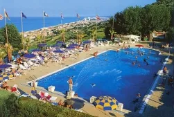 Camping - Silvi Marina - Abruzzes - Europe Garden