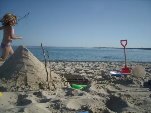 Camping Européen de la Plage - La Forêt-Fouesnant