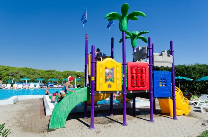 Camping - Tarquinia - Latium - Europing