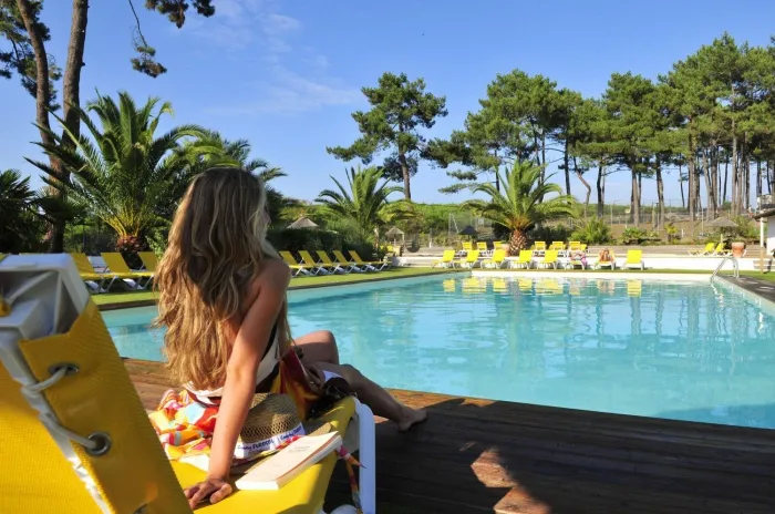 Camping - Saint-Girons - Aquitaine - Eurosol