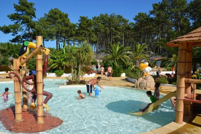 Camping - Saint-Girons - Aquitaine - Eurosol