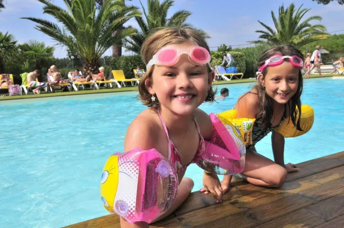 Camping - Saint-Girons - Aquitaine - Eurosol