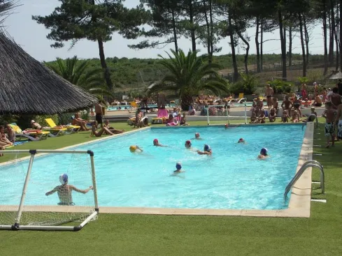 Camping - Saint-Girons - Aquitaine - Eurosol