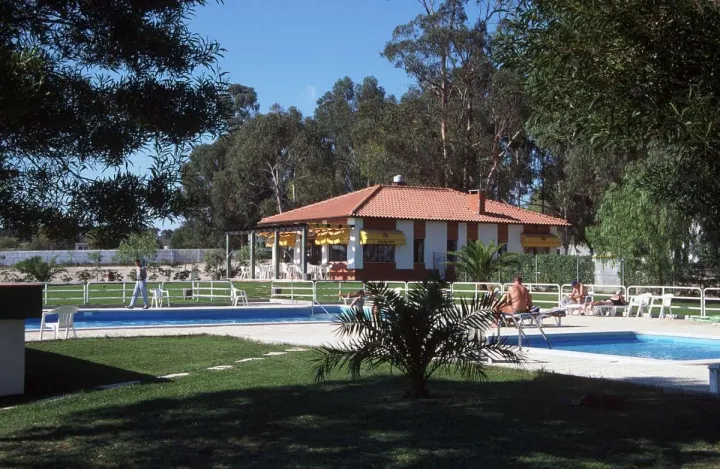 Camping - Évora - Alentejo - Evora