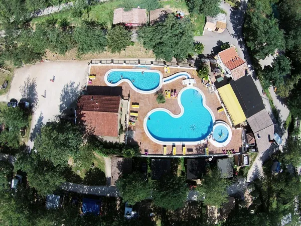 Camping Eyrieux - Les Ollières-sur-Eyrieux