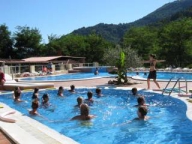 Camping - Les Ollières-sur-Eyrieux - Rhône-Alpes - Eyrieux