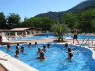 Camping - Les Ollières-sur-Eyrieux - Rhône-Alpes - Eyrieux