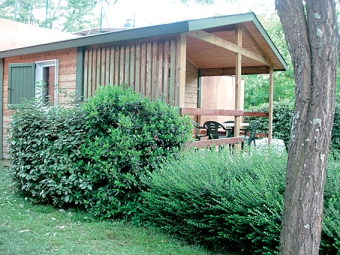 Camping - Les Ollières-sur-Eyrieux - Rhône-Alpes - Eyrieux