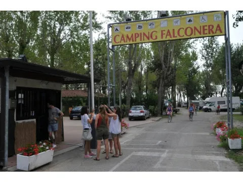 Camping - Caorle - Vénétie - Falconera