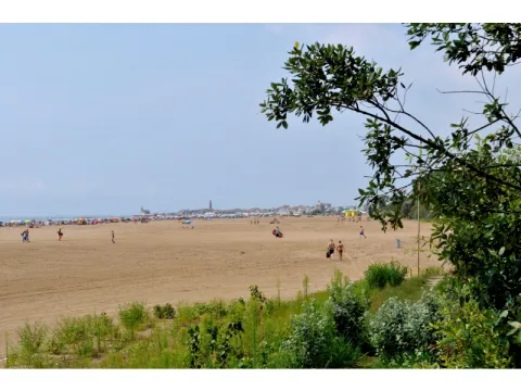 Camping - Caorle - Vénétie - Falconera