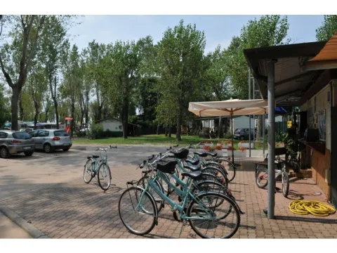 Camping - Caorle - Vénétie - Falconera