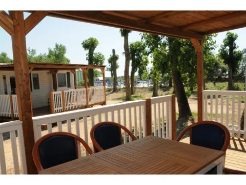 Camping - Caorle - Vénétie - Falconera