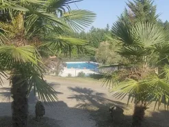 Camping - Chauffour-sur-Vell - Limousin - Au Bois Dormant