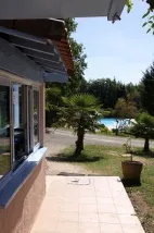 Camping - Chauffour-sur-Vell - Limousin - Au Bois Dormant