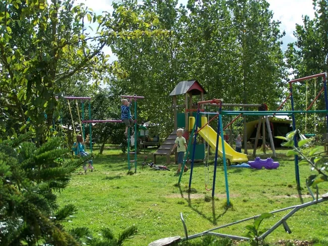 Camping - Seillac - Grand Centre - Ferme de Prunay