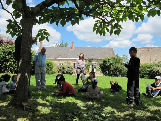 Camping - Seillac - Grand Centre - Ferme de Prunay