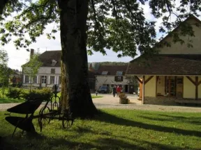 Camping - Eaux-Puiseaux - Champagne-Ardennes - Ferme des Hauts Frênes