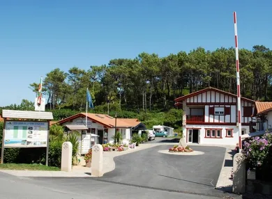 Camping - Saint-Jean-de-Luz - Aquitaine - Ferme Erromardie