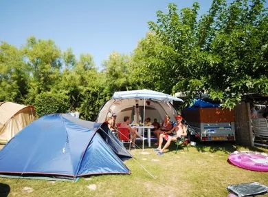 Camping - Saint-Jean-de-Luz - Aquitaine - Ferme Erromardie
