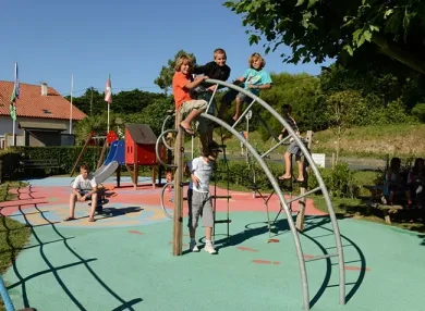 Camping - Saint-Jean-de-Luz - Aquitaine - Ferme Erromardie